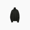 MODAL SILK JERSEY TURTLENECK