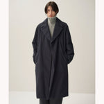 TECHNO COTTON REEFER COAT