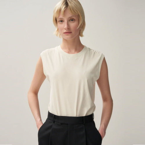 FRESCA NUBACK | TANKTOP