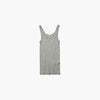 COMPACT RIB | TANK TOP-BLACK-