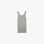 COMPACT RIB | TANK TOP-BLACK-