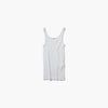 COMPACT RIB | TANK TOP-BLACK-