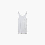COMPACT RIB | TANK TOP-BLACK-