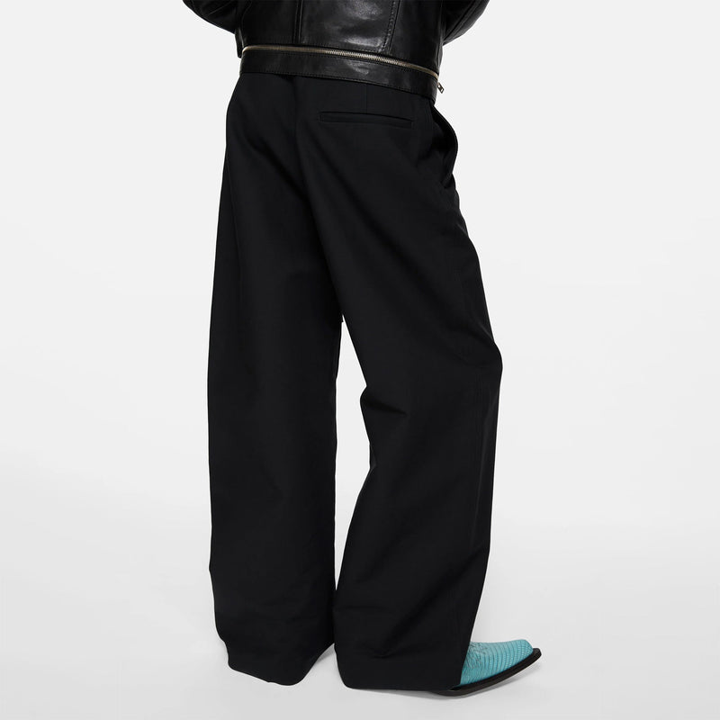 SATIN TROUSERS – THEMARKET