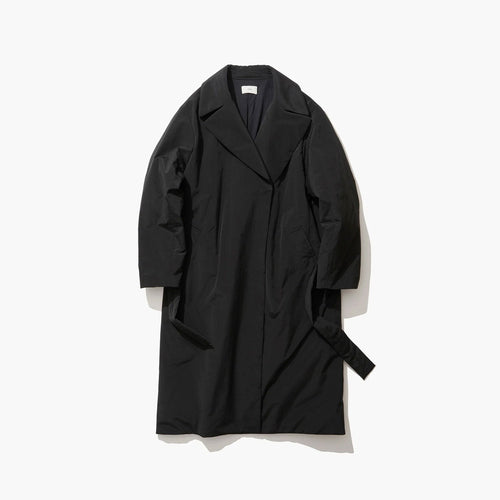 TECHNO COTTON REEFER COAT