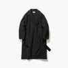 TECHNO COTTON REEFER COAT