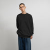 AZUMA TERRY CREW NECK SWEAT