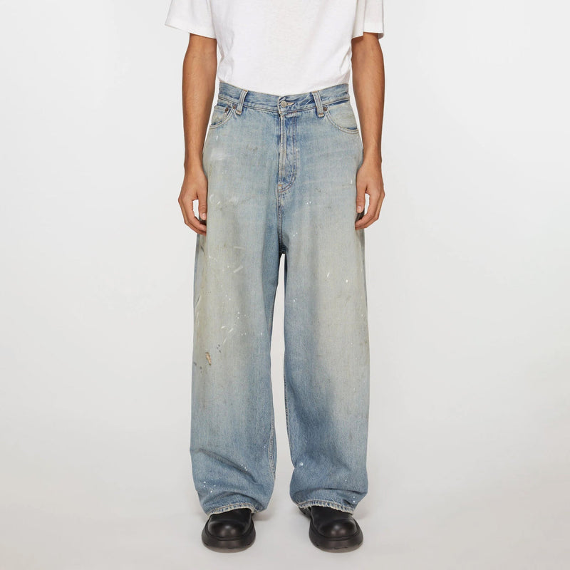 SUPER BAGGY FIT JEANS - 2023M
