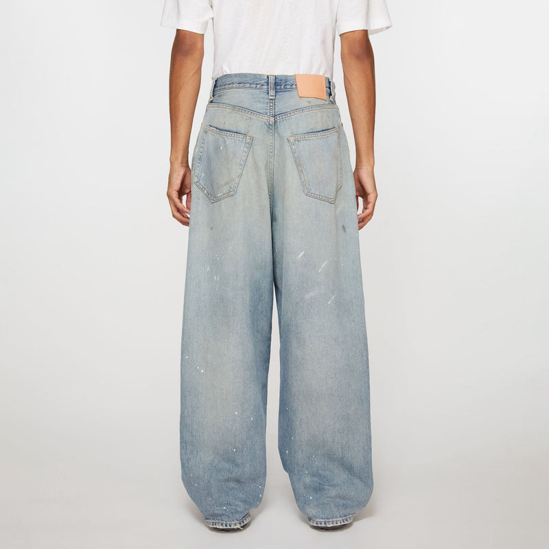 SUPER BAGGY FIT JEANS - 2023M