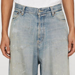 SUPER BAGGY FIT JEANS - 2023M