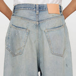 SUPER BAGGY FIT JEANS - 2023M