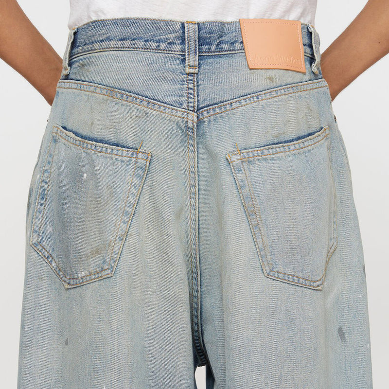 SUPER BAGGY FIT JEANS - 2023M