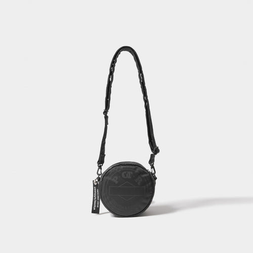 POTR×bp Shoulder Bag In Nylon Twill