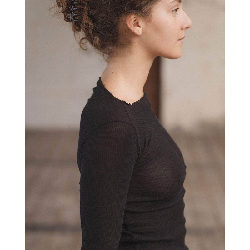 PAMA LONG SLEEVE-OFF WHITE-