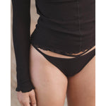 PAMA LONG SLEEVE-BLACK-