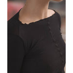 PAMA LONG SLEEVE-OFF WHITE-