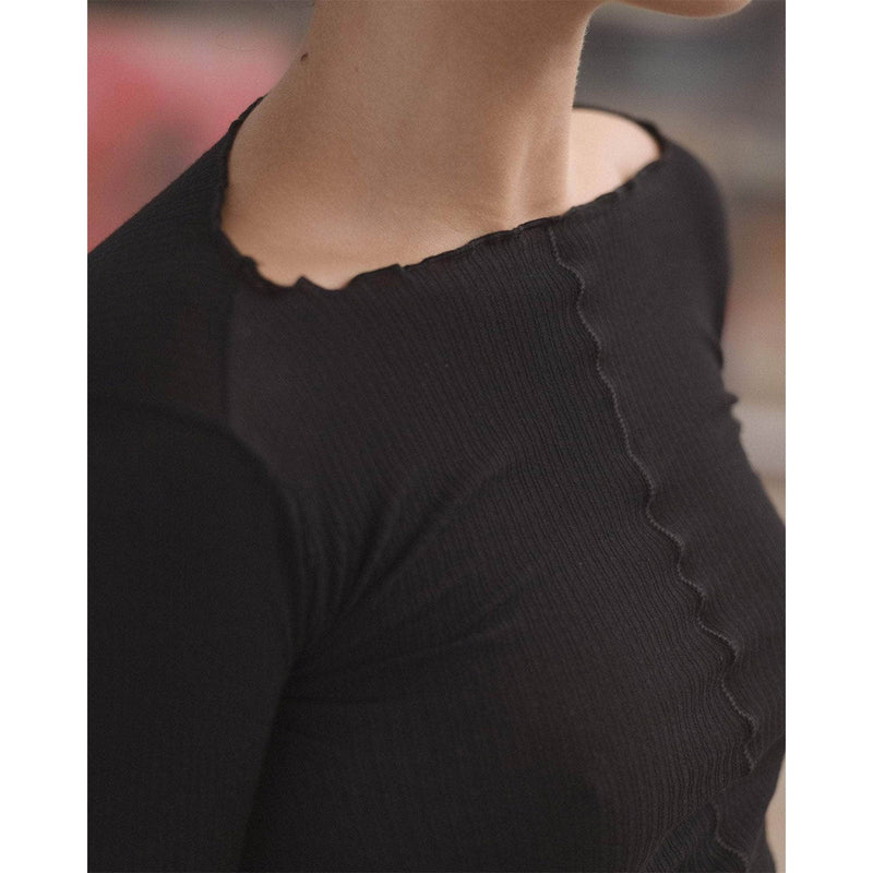 PAMA LONG SLEEVE-OFF WHITE-