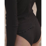 PAMA LONG SLEEVE-BLACK-