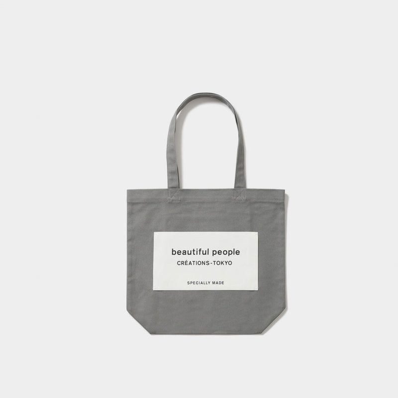 bp big name tote SDGs -black-
