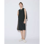 double-neck 60/- jersey T-shirt-black