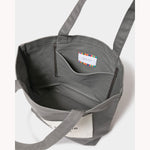 bp big name tote SDGs -black-