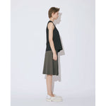 double-neck 60/- jersey T-shirt-black