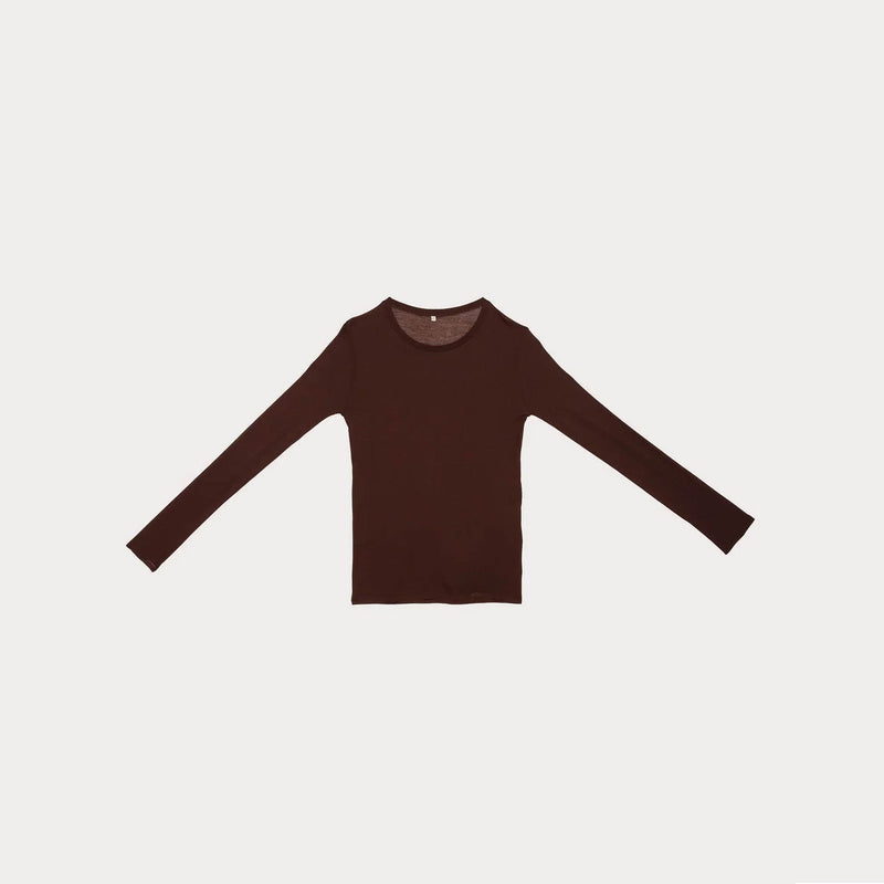 LONG SLEEVE TEE-TACTILE-