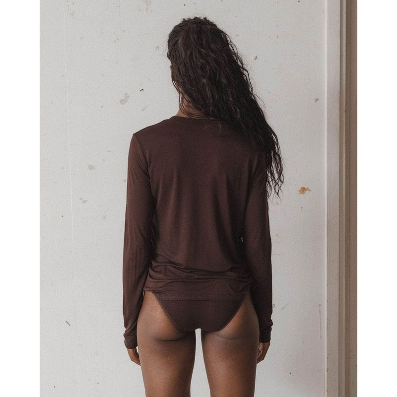 LONG SLEEVE TEE-TACTILE-