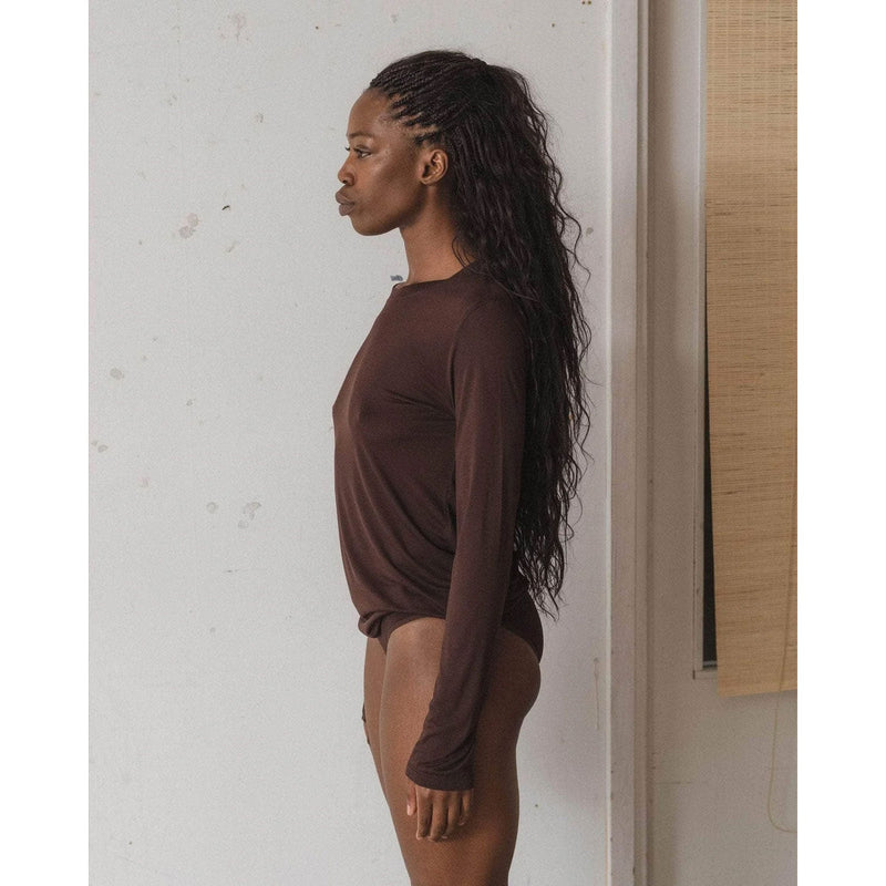 LONG SLEEVE TEE-TACTILE-