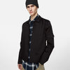 SATIN JACKET