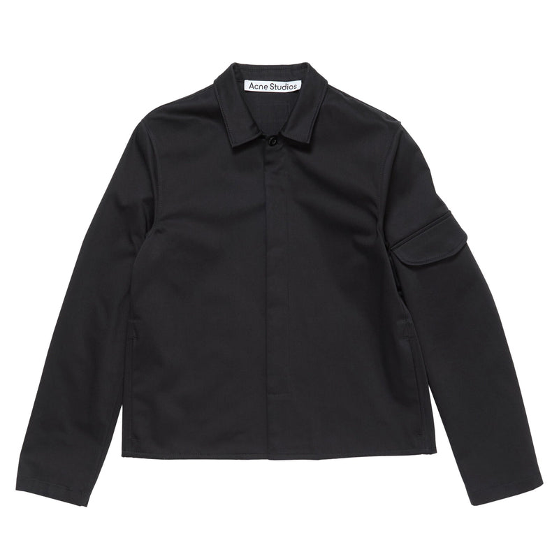 SATIN JACKET