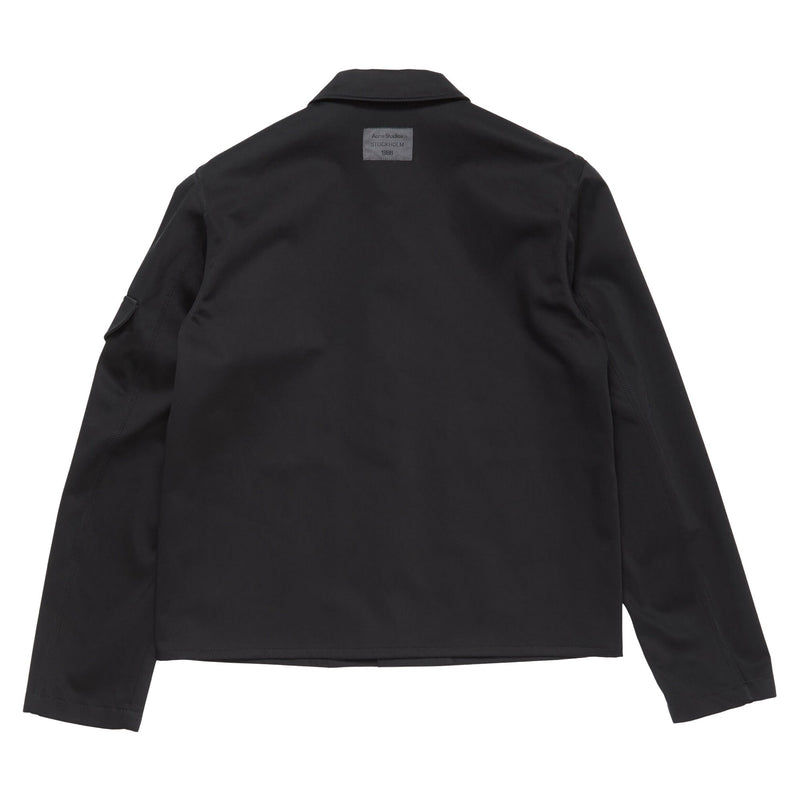 SATIN JACKET