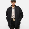 BUTTON-UP SHIRT JACKET