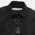 BUTTON-UP SHIRT JACKET