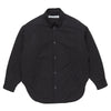 BUTTON-UP SHIRT JACKET