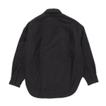 BUTTON-UP SHIRT JACKET