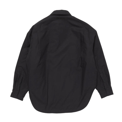 BUTTON-UP SHIRT JACKET