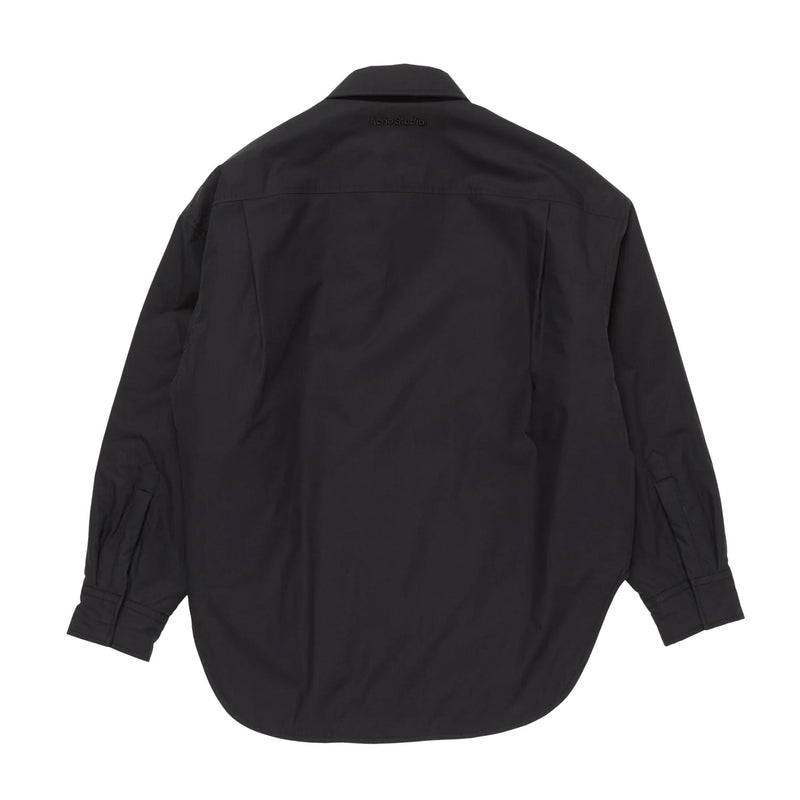 BUTTON-UP SHIRT JACKET