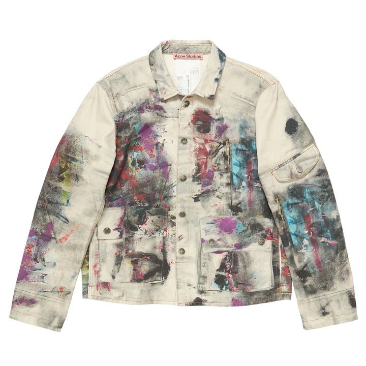 AcneStudios 美品 ロゴステッチ オーガニックコットン フェスT 希少 Acne Studios】 | CIENTO BLOG