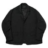 TECH LOOSE 2B JACKET RIPSTOP
