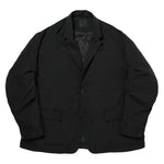 TECH LOOSE 2B JACKET RIPSTOP