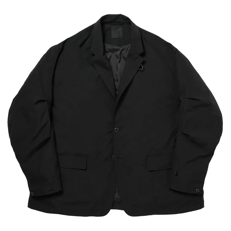 TECH LOOSE 2B JACKET RIPSTOP