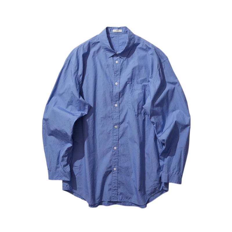 SUVIN BROAD WASHED SHIRT