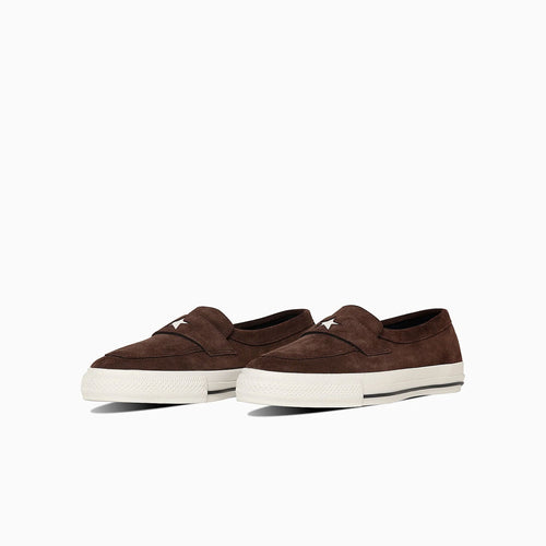 ONE STAR LOAFER -BROWN-