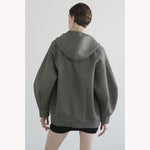 CONSTRUCTIVE BONDING HOODIE