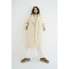 COLOR DOWN CHESTER COAT-IVORY-
