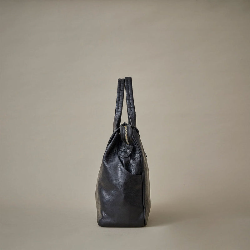 key hole boston MID / co23sskh030 / cow leather