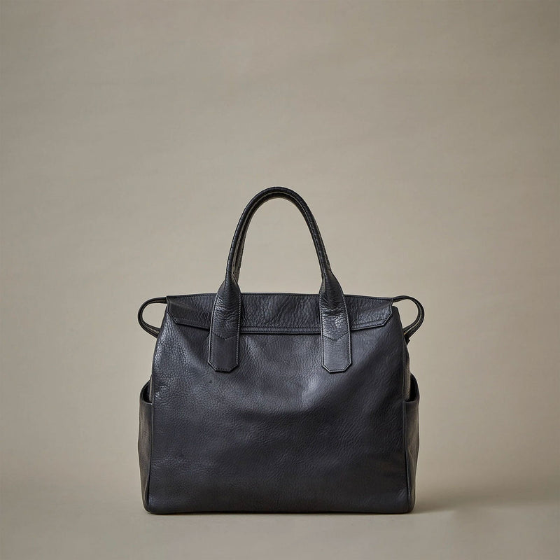 key hole boston MID / co23sskh030 / cow leather