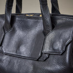 key hole boston MID / co23sskh030 / cow leather
