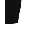 LOGO SLIM TANK TOPS-BLACK-